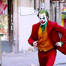 Homaging the joaquin phoenix version. Joaquin Phoenix Joker Laugh Gif Selebritytoday