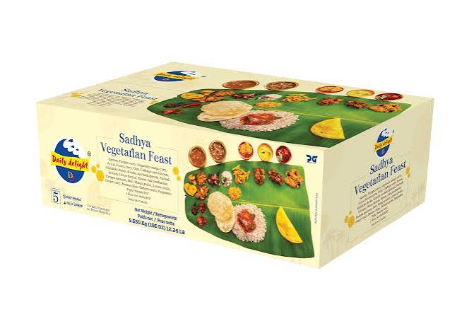 DAILY DELIGHT SADHYA