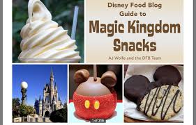 Welcome to deutsche welle's newsletter service. Review Of The Dfb Guide To Magic Kingdom Snacks 2016 Plus A Giveaway The Mouse For Less Blog