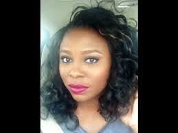Mix & match different patterns. Straight Crochet Braids With Kanekalon Hair Products Used And How To Curl Youtube