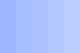 Cornflower Periwinkle Color Palette Created By Tracetvulpes That Consists 9eb6ff A5bfff Adc1ff B2c8ff B Periwinkle Color Blue Colour Palette Color Palette