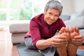 Yoga improves balance and stability. 10 Yoga Poses For Seniors Yoga Practice