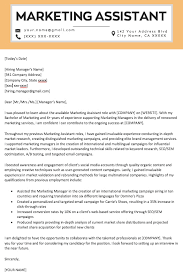 In your letter, reference your most relevant or exceptional qualifications to help employers see why you're a great fit for the role. Digital Marketing Associate Cover Letter July 2021
