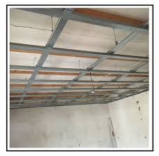 Come Costruire Un Controsoffitto In Cartongesso
