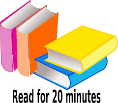Read For 20 Mins Clip Art at Clker.com ...
