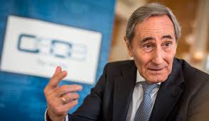 Linares, presidente de la Comisión de Sociedad Digital de CEOE: “La  robótica está entrando en el mercado laboral con fuerza”