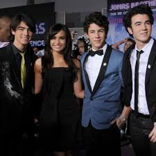Their career as a band began with the release of their first album, it's about time, which came out in 2006. Jonas Brothers React To Demi Lovato S Overdose 2018 Popsugar Celebrity