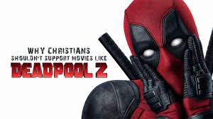 Do not sell my personal information for nyp internet and mobile users (online third parties). Why Christians Shouldn T Support Movies Like Deadpool