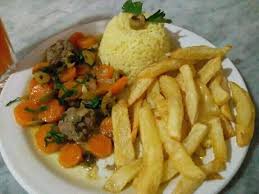 Cuisine arabe dans la ville suivante : La Cuisine Arabe Home Facebook