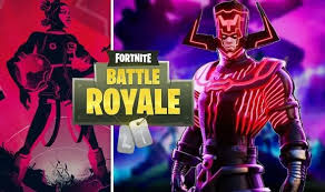 For the finale of the season 4 chapter 2; Fortnite Event Live Countdown Galactus Start Time Helicarrier Login Warning Stream Gaming Entertainment Express Co Uk