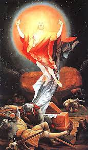 Znajdź obrazy z kategorii zmartwychwstanie. Ordo Fratrum Minorum Prowincja Matki Bozej Anielskiej Zmartwychwstanie Chrystusa A Przebostwienie Czlowieka