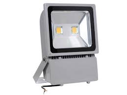 100w Led Flood Light Warm White Outdoor Landscape 85 265v Lamp Outdoor Newegg Com