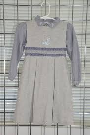 Tartine Et Chocolat 2pcs Matching Dress Blouse Wool Blend Gray Size 3t On Sale Tartineetchocalat Dressyho Newborn Dresses Long Sleeve Dress Matching Dresses