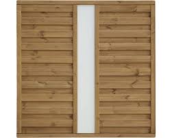 Zaunelement Vitrum Satinoptik Opal 180x180 Cm Erle Jetzt Kaufen Bei Hornbach Osterreich