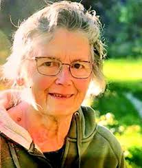 McCAW, Evangeline Mary Anne (Vange)