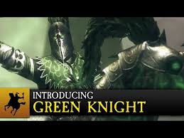 Printed on 100% cotton watercolour textured paper, art prints would be at home in any gallery. Introducing The Green Knight Total War Forums