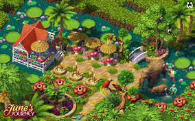 See more ideas about pearl's peril, journey, june. June S Journey Ready To Go Wild The Tropical Seasonal Set Is Available Now Are You Going To Create Your Own Verdant Paradise Detectives Let Us Know In The Comments Below