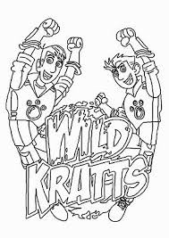 Download and print this wild kratts coloring pages printable tqra5 for the cost of nothing, only at everfreecoloring.com. Wild Kratts Svg Free Novocom Top
