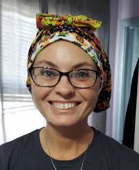 Surgical Cap, Surgery Hat, Women's Bouffant Hat, Chemo Hat, Scrub Cap,  Fall, Camper, Pickup Trucks, Pumpkins