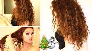 Apply apple cider to define your natural curls. My Curly Hair Routine For Dry Hair Youtube