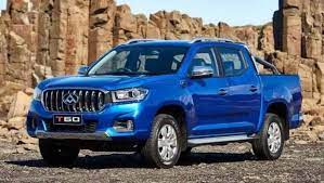 Get unbeatable pickup truck leasing deals at vanarama, the lease experts. Maxus T60 Pickup Truck Arrives In Malaysia At Rm99k Automacha
