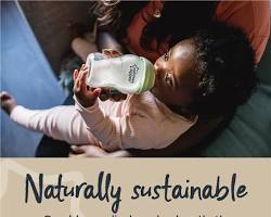 Gambar Tommee Tippee Closer to Nature AntiColic Bottle