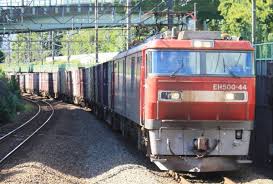 eh500武蔵野線 鉄道 鉄道 写真 列車