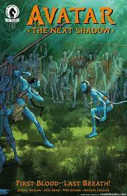 Avatar – The Next Shadow 002 (2021) | Read All Comics Online