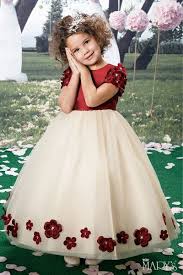 5 Adorable Trends For Flower Girl Dresses Flower Girl Dresses Cute Flower Girl Dresses Kids Gown