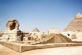 ★ wer hat die sphinx gebaut: Die Geheimnisse Der Grossen Agyptischen Sphinx