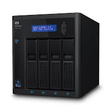 Western Digital My Cloud Pr4100 Nas Hard Drive Western Digital Western Digital