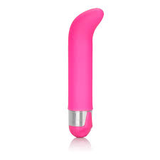 Amazon.com: CalExotics Shane's World Silicone “G” - Waterproof Sex Toys for  Couples - Adult Vibe G Spot Massager - Pink : Health & Household