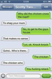 Funny Knock Knock jokes for your Girlfriend | Funny Jokes ... via Relatably.com
