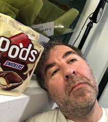 to celebrate my forthcoming tour, the kind people of Australia/Nz have  named this great product after me. LET'S EAT EM TOGETHER! Melbourne 28  March to 21 April Wellington 23 April Auckland 24