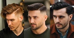 Image result for bob cut haircut for men