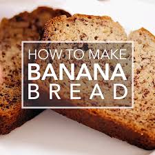 Moist And Delicious Banana Bread Recipe Easy To Make No Need For A Mix In 2020 Easy Banana Bread Recipe Delicious Banana Bread Recipe Homemade Banana Bread