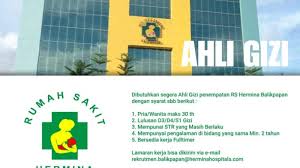 Dari kemenkes pakai istilah bhd (bantuan hidup dasar), bukan gaji, dapat 3,2 jt per. Artikel Gaji Ahli Gizi Di Rumah Sakit Hbs Blog Hakana Borneo Sejahtera