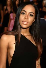 Kim styled herself so differently back in 2007, and the most obvious change is the lack of her now ~signature~ contour. Ombre Hair Color Aaliyah Hair Aaliyah Celebrities Who Died