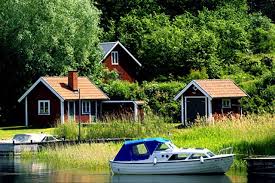 Mulet och regnskurar och 6 grader i färgelanda under förmiddagen. Snittpriserna Pa Fritidshus Kommun For Kommun Svd