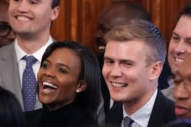 Candace Owens' husband becomes CEO of Parler as it returns to Apple App  Store