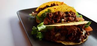 Sempre in tema di ricette straniera eccovi una deliziosa ricetta delle fajitas con pollo e fajitas con pollo e peperoni: Tacos Facili E Veloci Con Chili Di Carne Alla Messicana Confoodential It