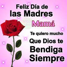 Este domingo, aprontemos los mejores y mas sinceros mimos, para el gran amor de nuestras vida. Gleydis Feria On Twitter Feliz Dia Madre Querida Te Amo Dios Te Vendiga Y Gracias Por Esta Vida Q Hoy Me Hasdado Y Gracias A Dios Por Permitir Estar En Esta Vida