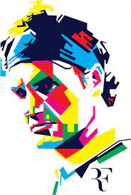 We hope you enjoy our growing collection of hd images to use as a background or home screen for your smartphone or computer. Roger Federer Free Vector In Coreldraw Cdr Cdr Format Format For Free Download 1 16mb