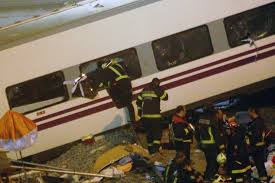 Presentamos el listado de precios de los billetes de metro madrid 2021. Santiago De Compostela Derailment Wikipedia