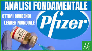 Valutazione delle aziende secondo l'analisi fondamentali. Azione Pfizer Comprare Ora Analisi Fondamentale Youtube