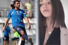 Antonella roccuzzo with her husband, lionel messi Geschubst Und Getreten Tochter Von Fussball Trainer Brutal Angegriffen Tag24