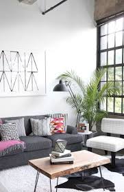 47 Awesome Urban Modern Living Room Table To Update Your Room Industrial Decor Living Room Industrial Apartment Decor Apartment Living Room