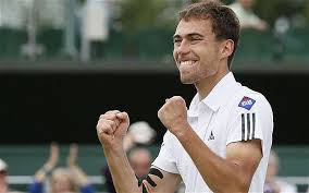 Wimbledon 2013: Jerzy Janowicz beats Jurgen Melzer to set up all-Polish  quarter final with Lukasz Kubot