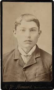 Thanksgiving 1947 Howard, Louise and Todd Hoover; Leo and Clara Horacek;  Louis, Margot and Leo Jr., Aunt Jenny and Uncle Clyde Funchess. This is  possibly the last picture taken of Leo Sr.