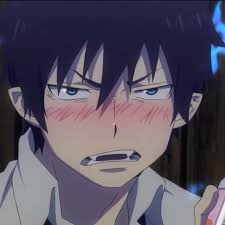 Rin Okumura The Blue Exorcist In 2020 Blue Anime Exorcist Anime Blue Exorcist Characters